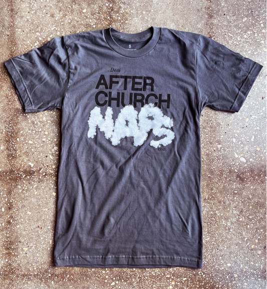 (CLEARANCE) Dem After Church Naps Adult T Shirt
