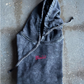 (CLEARANCE) Blessed Embroidered Adult Box Hoodie