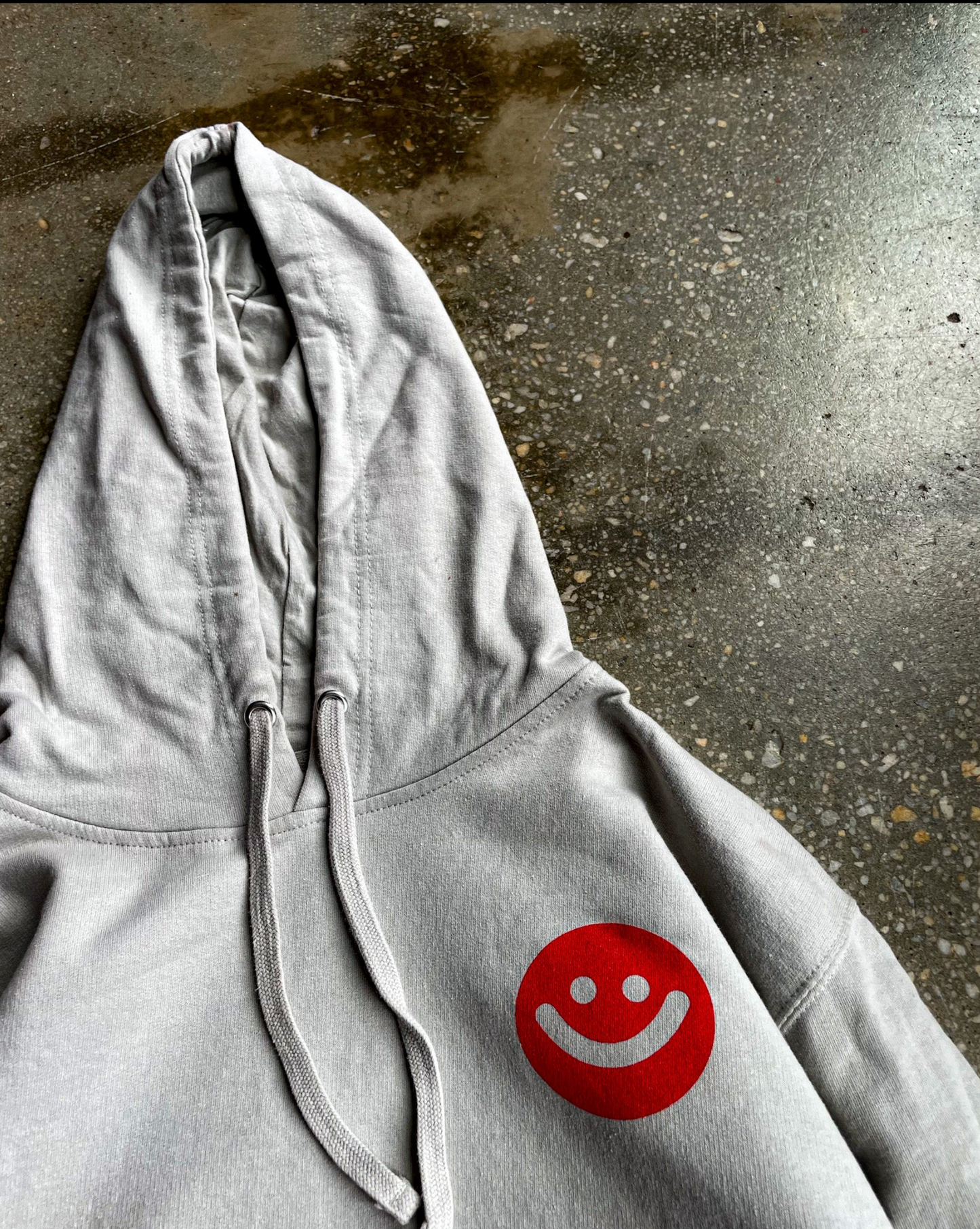 (CLEARANCE) Joy to the World Adult Box Hoodie