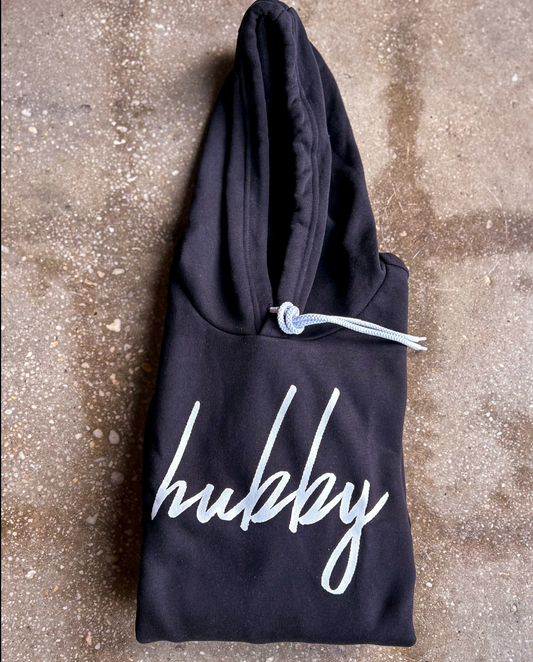 (CLEARANCE) Hubby Adult Adult Box Hoodie