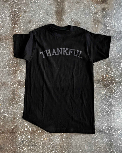 THANKFUL Adult Box T-Shirt