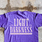 Light in Darkness Kids T-shirt
