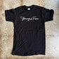 Young & Free Adult Box T-Shirt
