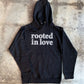 Rooted In Love Adult Box Hoodie