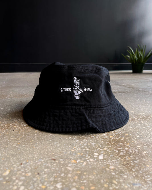 Peace Bucket Hat