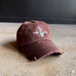 Peace Hat (Distressed)