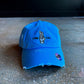 (Neon) Peace Hat (Distressed)