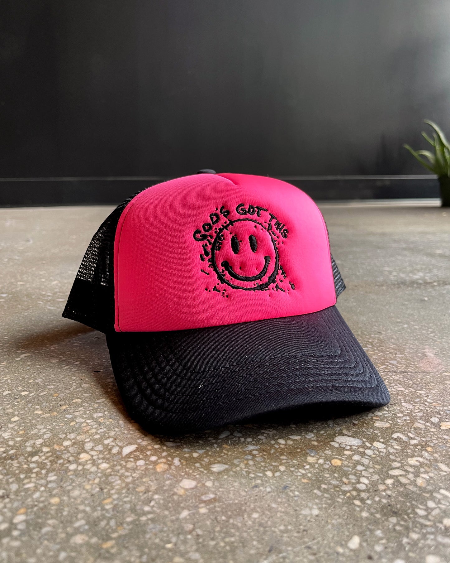 God's Got This Trucker Hat