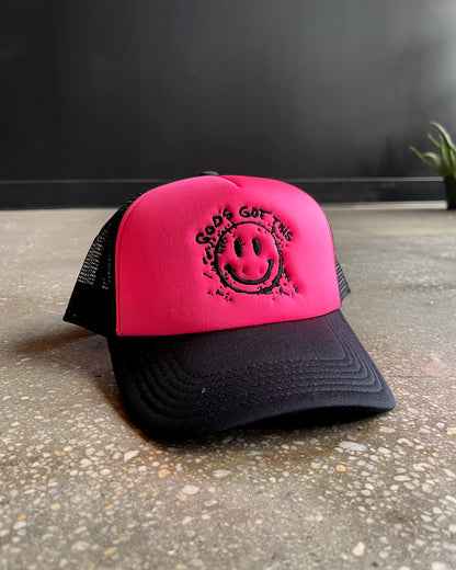 God's Got This Trucker Hat