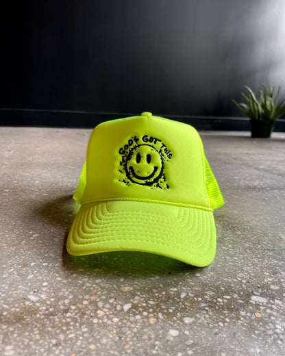 God's Got This Trucker Hat