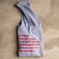 2 Timothy Adult Sponge Fleece Hoodie
