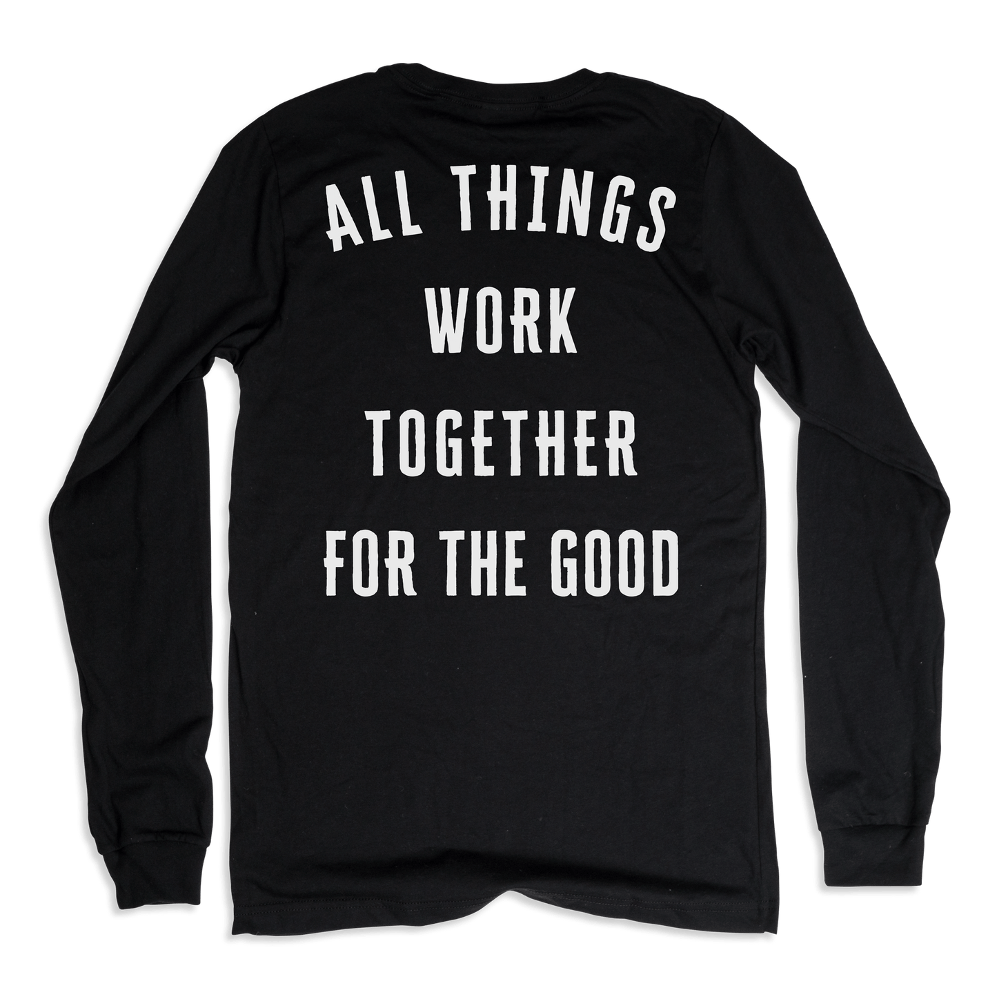 All Things Work Together Adult Long-sleeve Shirt