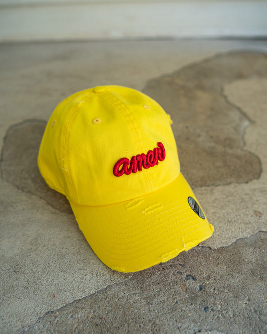 Amen Hat (Distressed)