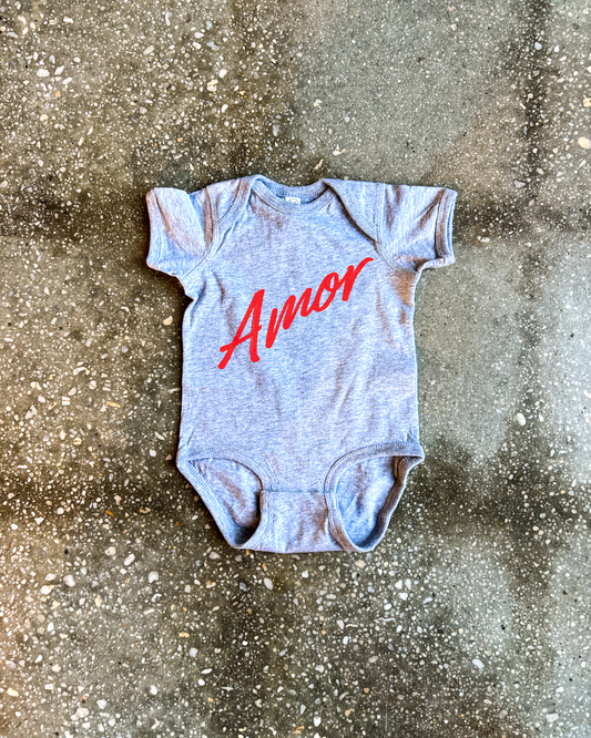 Amor Bodysuit