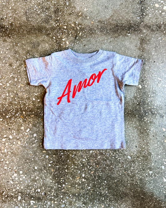 Amor Kids T-shirt