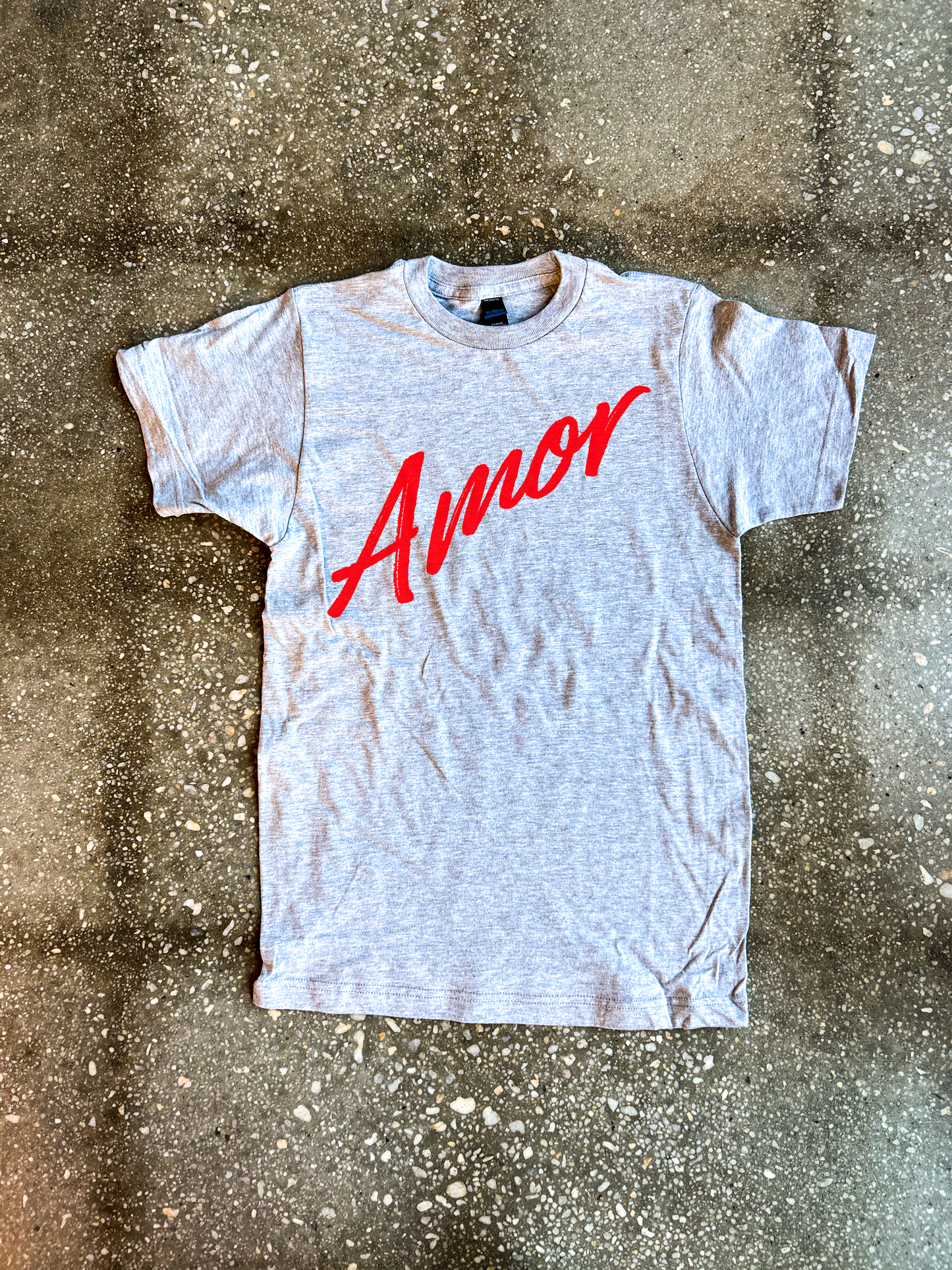 Amor Adult T-Shirt