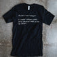 Budget Minded Adult T-Shirt