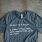 Budget Minded Adult T-Shirt