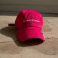 Be Still & Know Hat (Distressed)