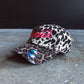 Blessed Leopard Hat (Distressed)
