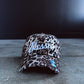 Blessed Leopard Hat (Distressed)