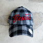 Blessed Hat (Plaid)