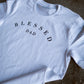 Blessed Dad Adult T-Shirt