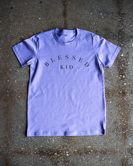 Blessed Kid Kids T-shirt