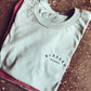 Blessed Momma Pocket Adult T-Shirt