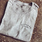 Blessed Momma Pocket Adult T-Shirt