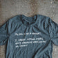 Budget Minded Adult Box T-Shirt