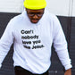 Can't Nobody Love You Like Jesus Adult Box Hoodie