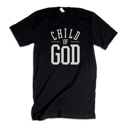 Child of God Adult T-shirt