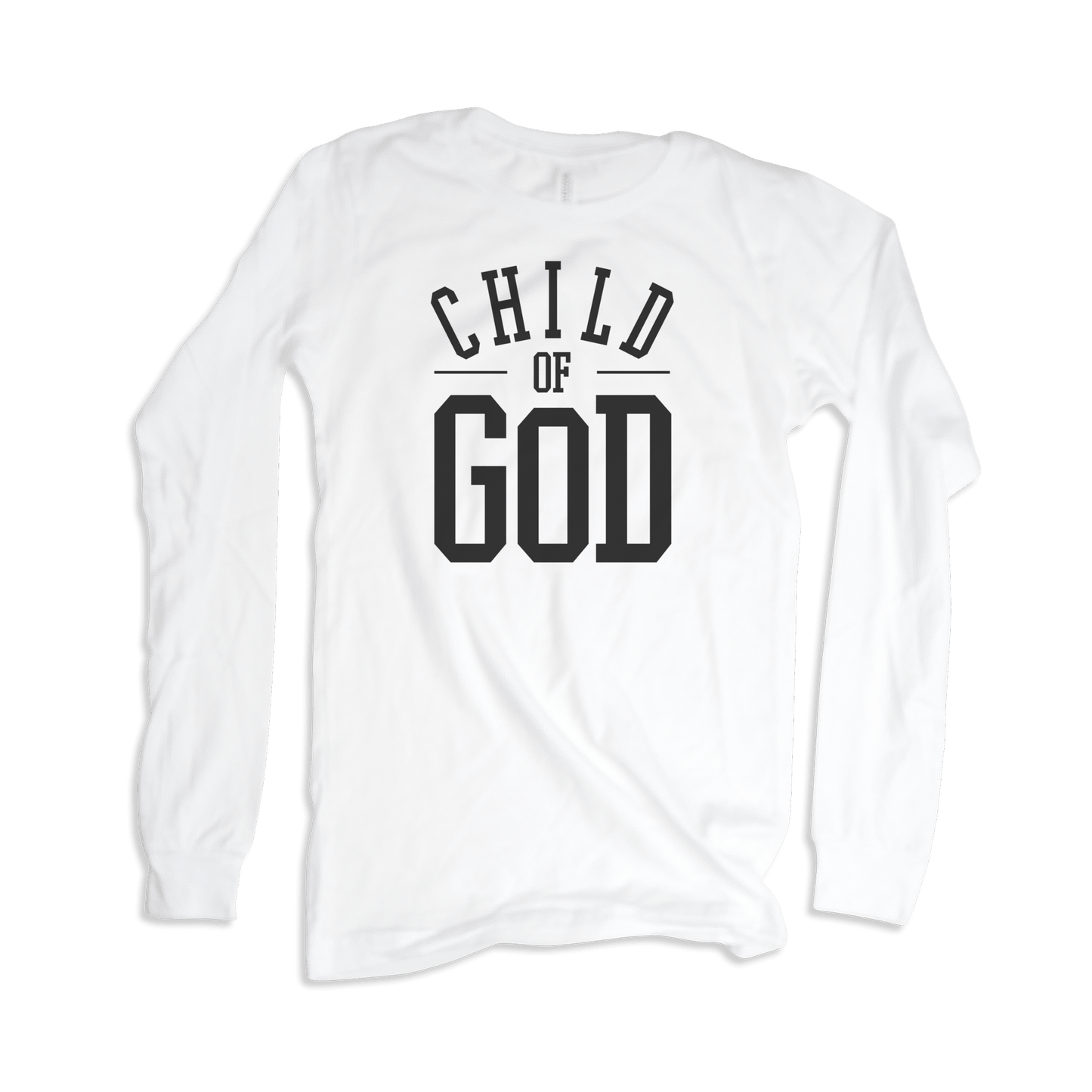 Child Of God Adult Long-sleeve Shirt