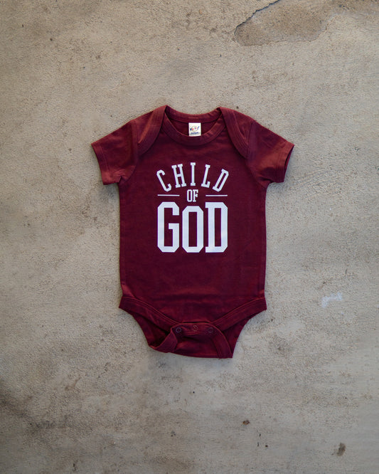 Child of God Bodysuit