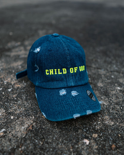 Child of God Kid's Hat (Distressed)