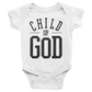 Child of God Onesie - Beacon Threads - 3-6M / White - 3