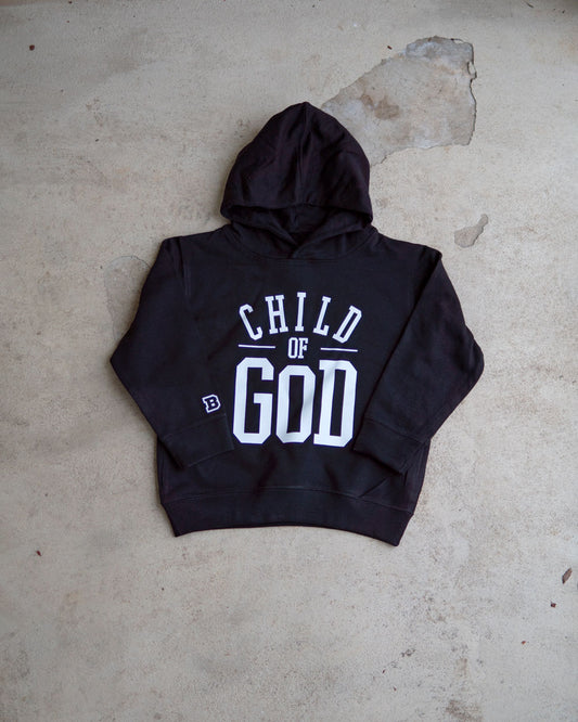 Child of God Kids Hoodie