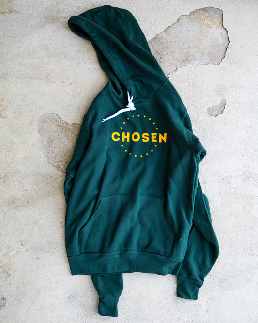 Chosen Adult Sponge Fleece Hoodie