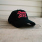 Church Girl Hat (Distressed)