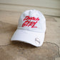 Church Girl Hat (Distressed)