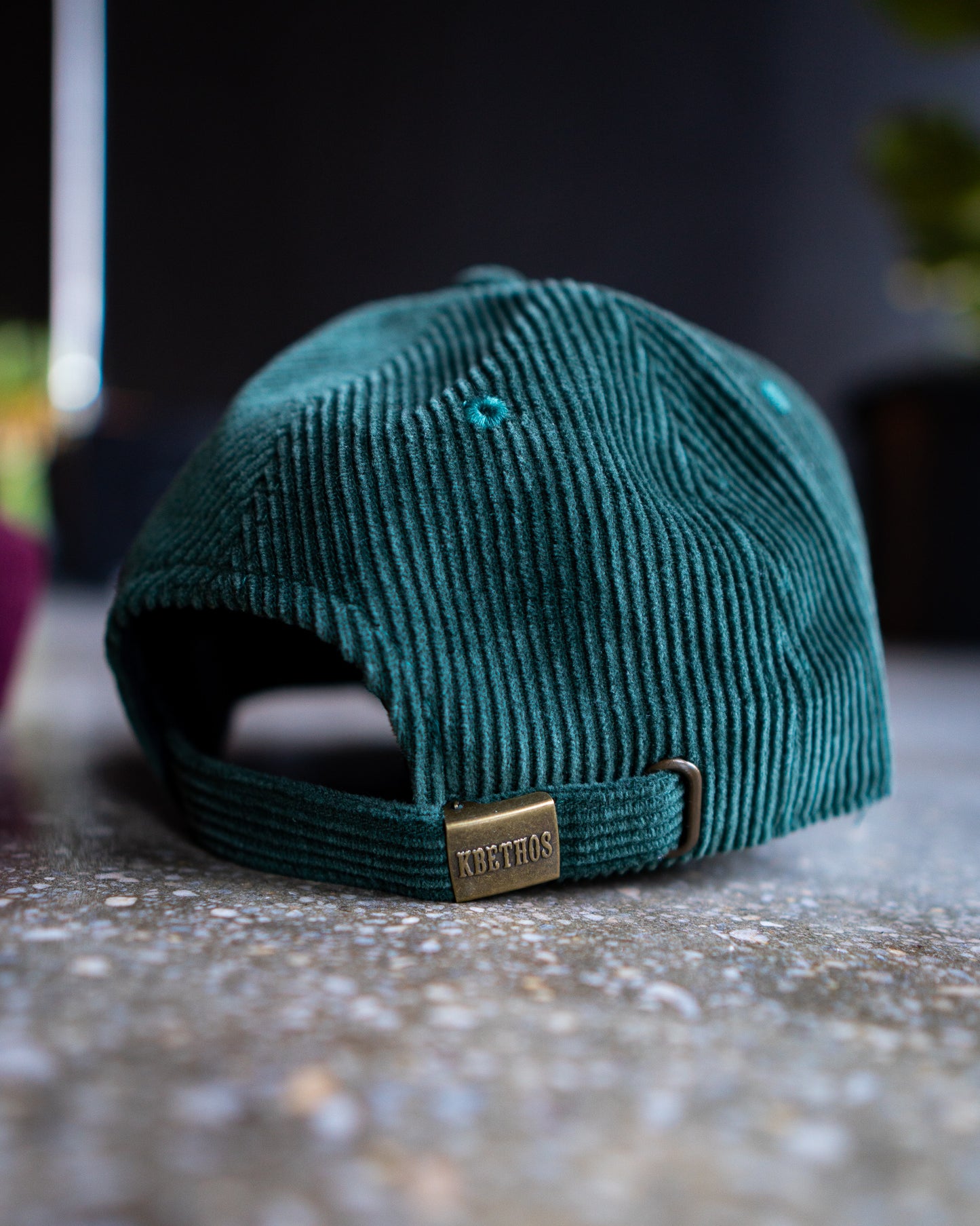 Be Still & Know Hat (Corduroy)