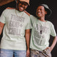 Outline Trust God + Chill Adult Box T-Shirt