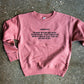 Jeremiah 29:11 Kids Sweatshirt