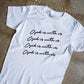 God Is With Us Adult Box T-Shirt