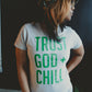 Trust God + Chill Adult Box T-Shirt