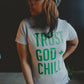 Trust God + Chill Adult Box T-Shirt