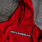 Have A Blessed Day Adult Box Hoodie
