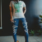 Trust God + Chill Adult Box T-Shirt