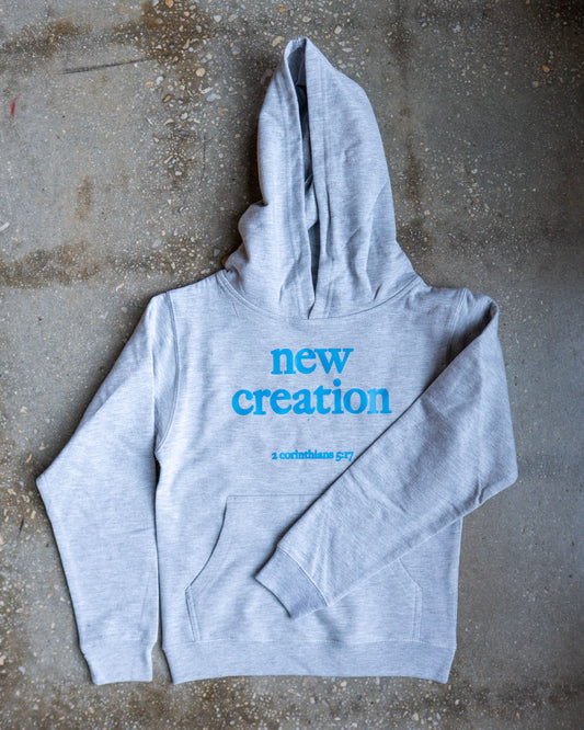 New Creation Kids Hoodie